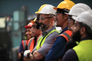 The Talent Gap in Steel: Why Specialized Recruiting is Critical in 2025